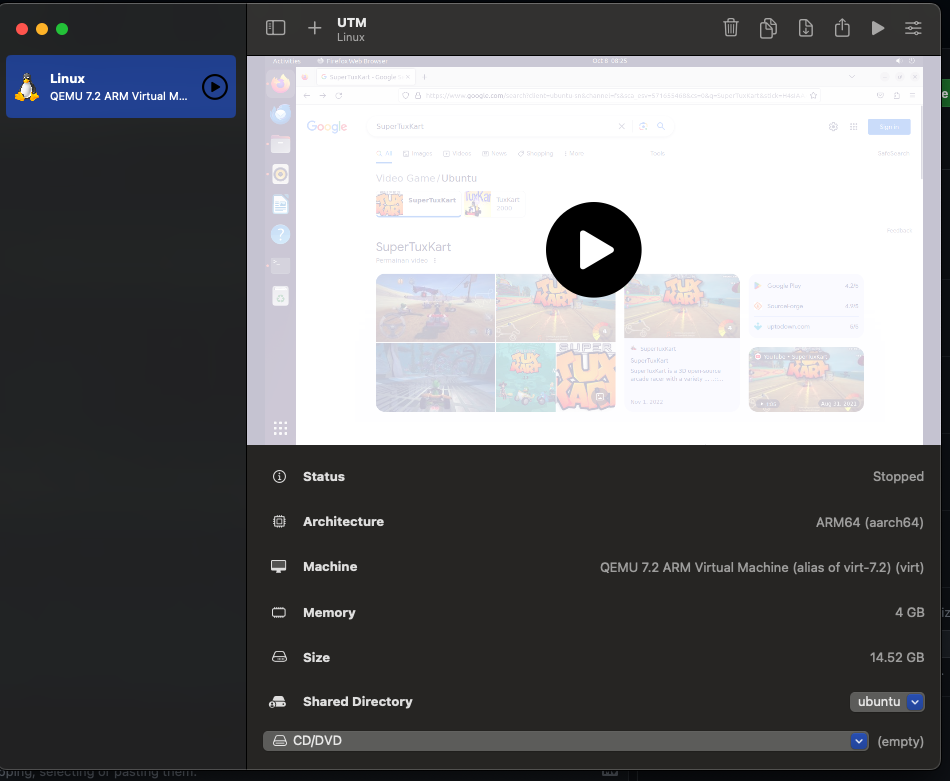 Snapshot 'suspend' does not exist in one or more devices · Issue 4875