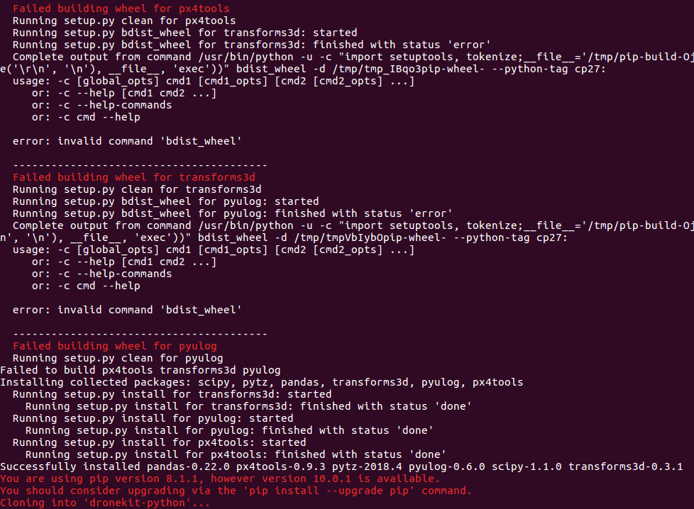 Redtail Image Building Errors · Issue #65 · NVIDIA-AI-IOT/redtail · GitHub