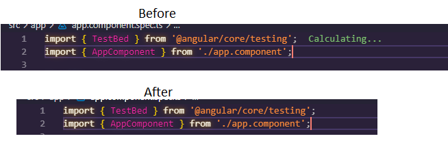 Plugin is not doing/showing anything · Issue #14 · wix/import-cost · GitHub