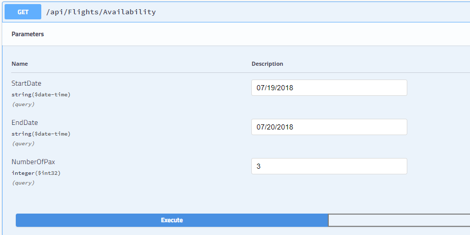 GitHub - GautamAtGitHub/AcmeFlightsApi: Acme Flights API POC · GitHub