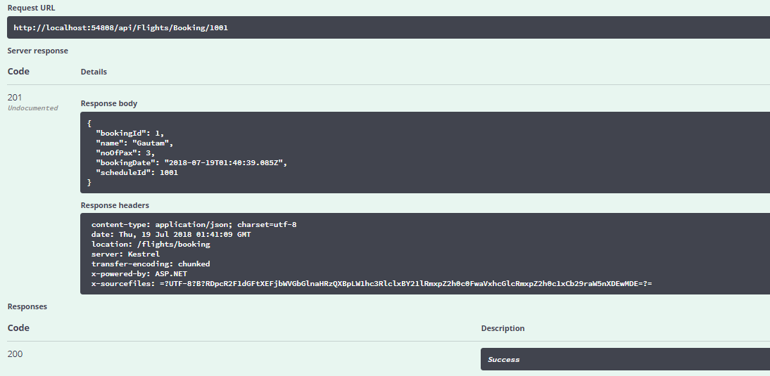 GitHub - GautamAtGitHub/AcmeFlightsApi: Acme Flights API POC · GitHub