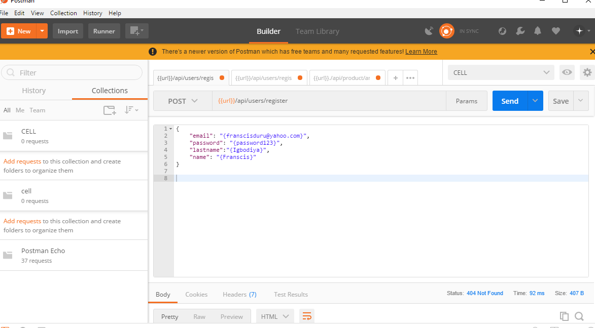 Postman app not sending request to server · Issue #2904 · postmanlabs ...