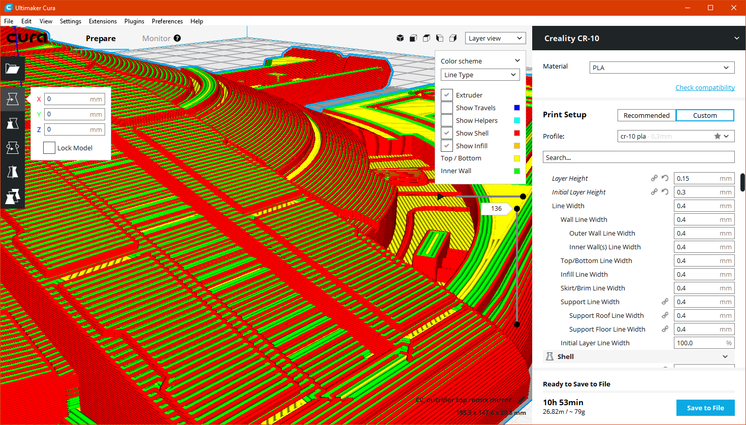 Missing detail · Issue #2958 · Ultimaker/Cura · GitHub