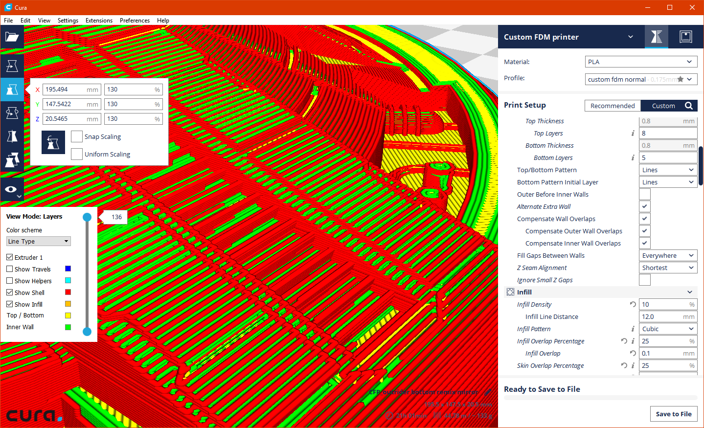 Missing detail · Issue #2958 · Ultimaker/Cura · GitHub