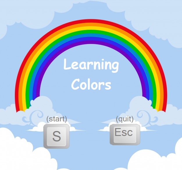 GitHub - laradicp/LearningColors: Project developed for teaching the ...