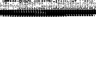 SetFontData bug · Issue #144 · CE-Programming/toolchain · GitHub
