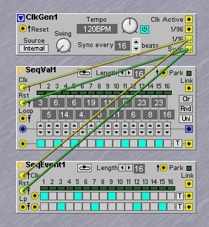 nord g2 sync