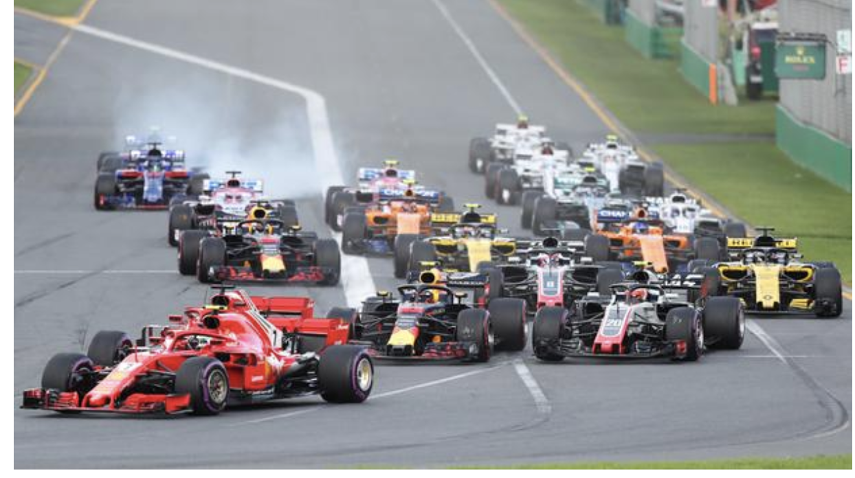 Fast F1 Project GitHub - jrlambert1/Formula_1_Project