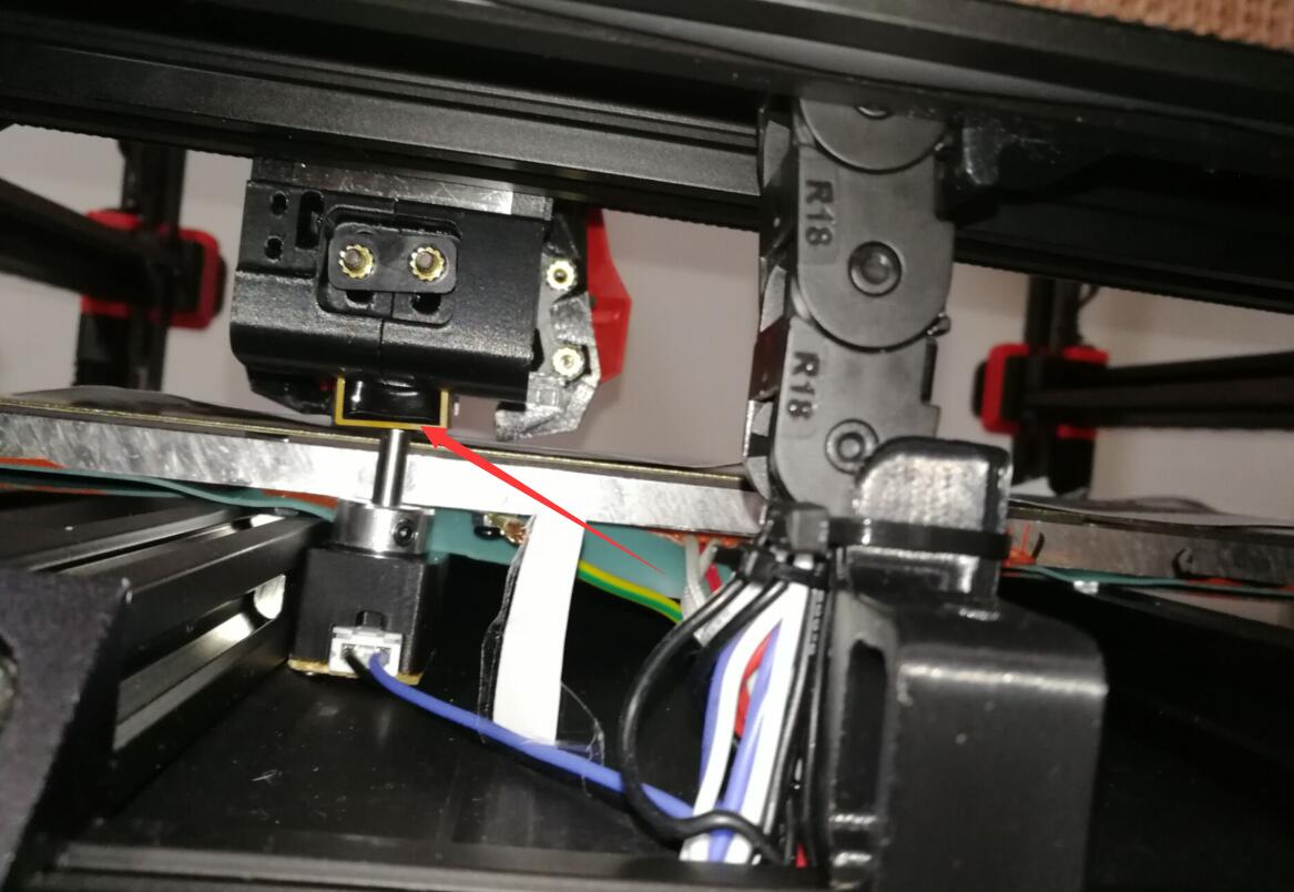 suggestion：Use the bottom of the probe to trigger the Z Endstop, not the nozzle。 · Issue 415