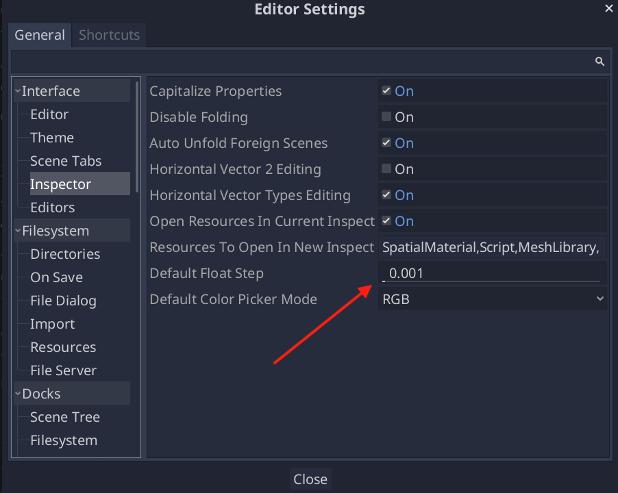 Floating Point Exports only display 3 digits of the Mantissa · Issue