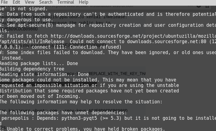 problem · Issue #380 · persepolisdm/persepolis · GitHub