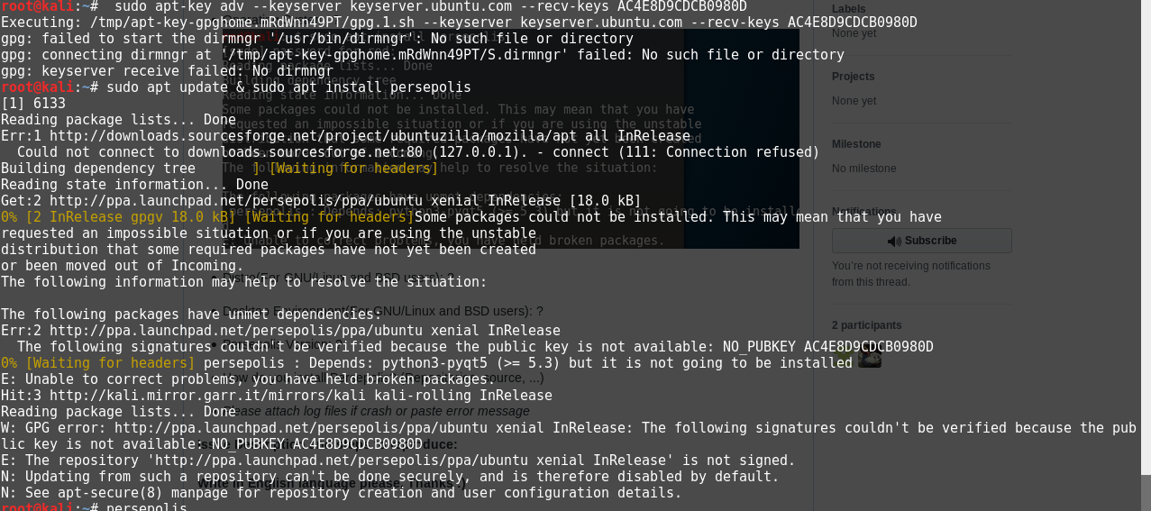 problem · Issue #380 · persepolisdm/persepolis · GitHub