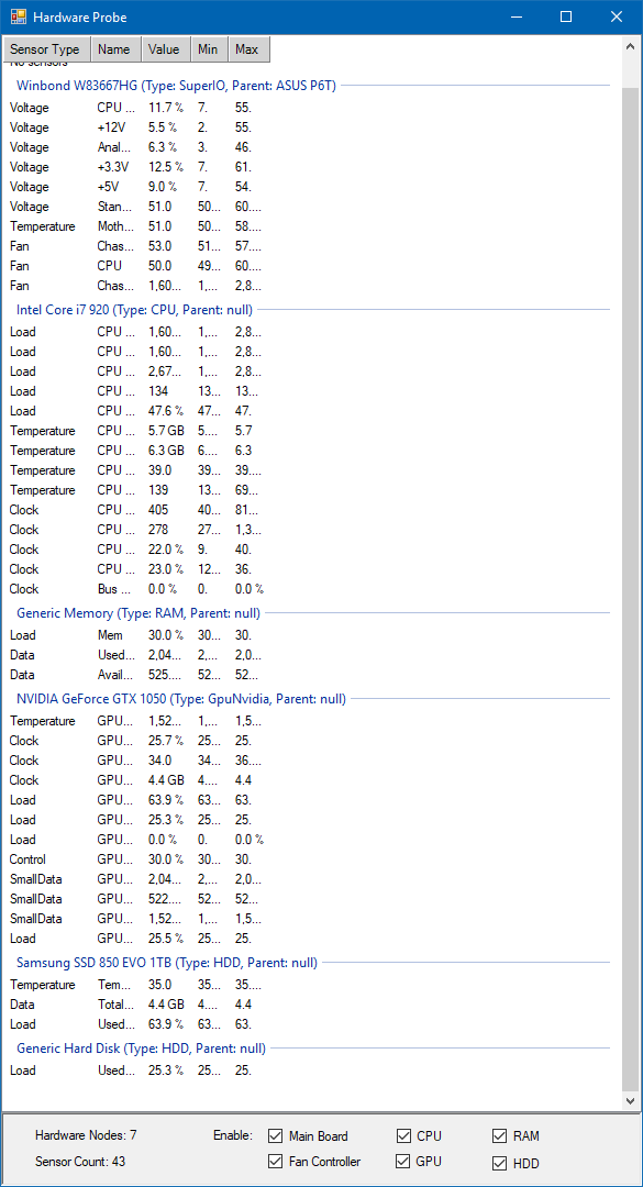 External USB HDD and USB Stick not detected when inserted. · Issue