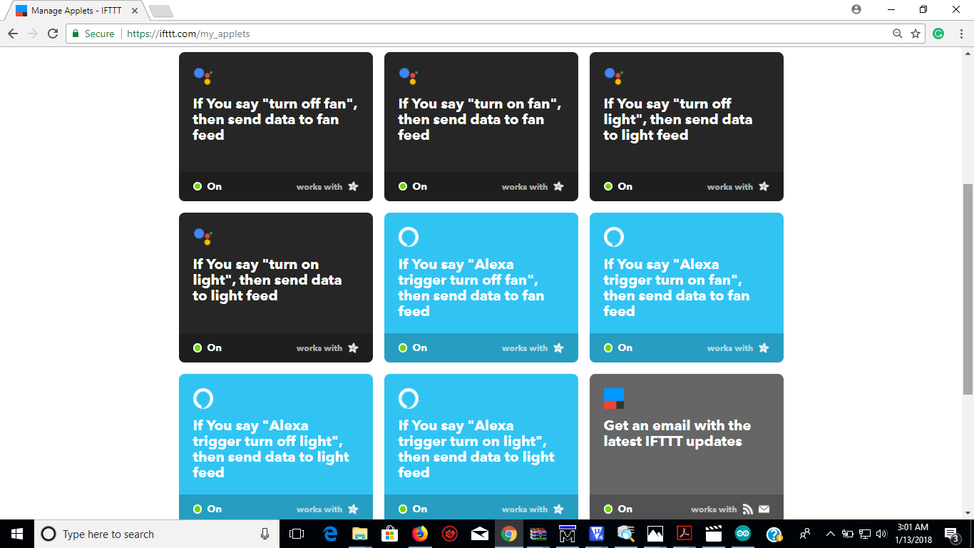 connect alexa to google assistant