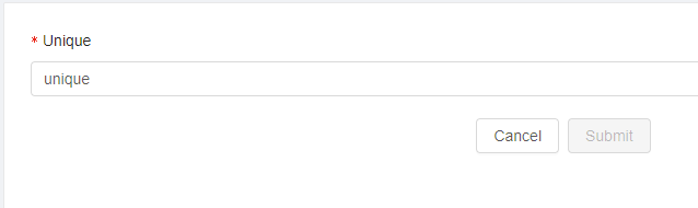 Make submit button not disabled after get server error · Issue #384 ...