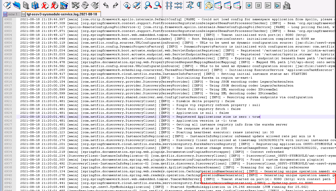 如何确定apollo所有服务已经启动完成能提供服务？ · Issue #3903 · apolloconfig/apollo · GitHub
