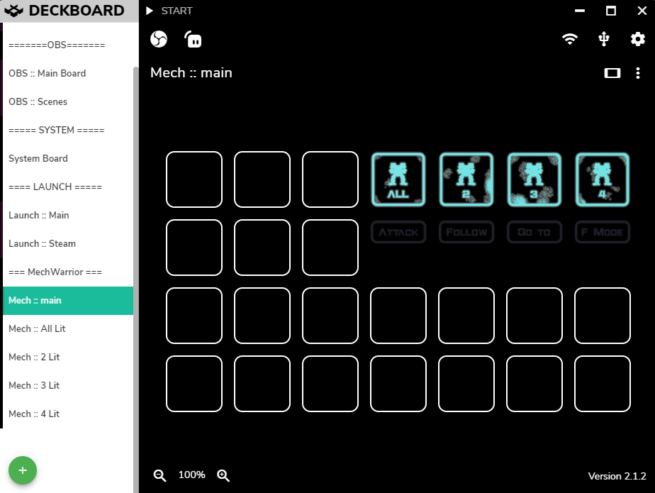 Alternative button states · Issue #970 · rivafarabi/deckboard · GitHub