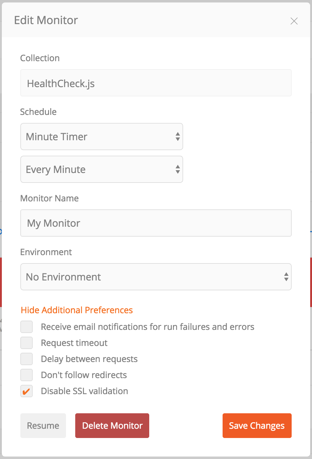 In postman pro Monitoring is failing · Issue #3128 · postmanlabs ...