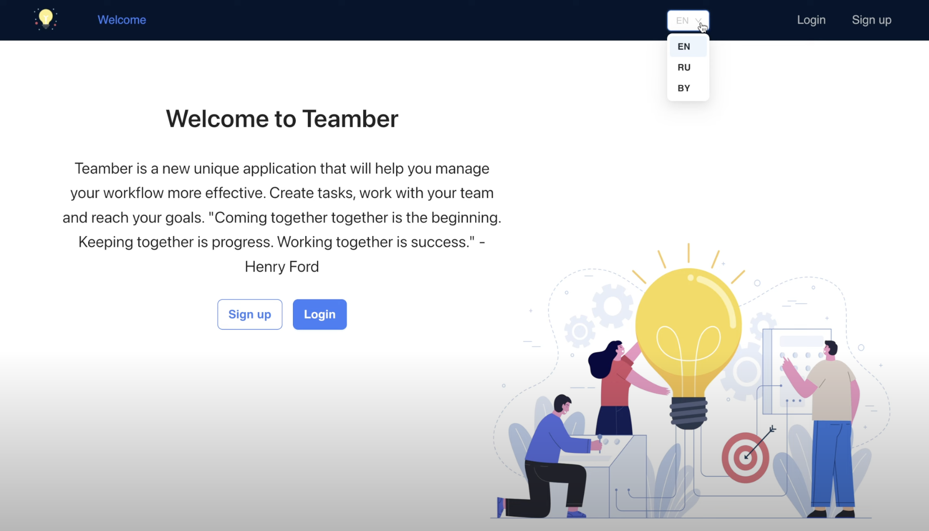 GitHub - olgad21/project-management-app: Project management app