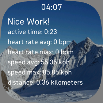 Port to SDK 5 by 3v1n0 · Pull Request #7 · orviwan/alpine-snow