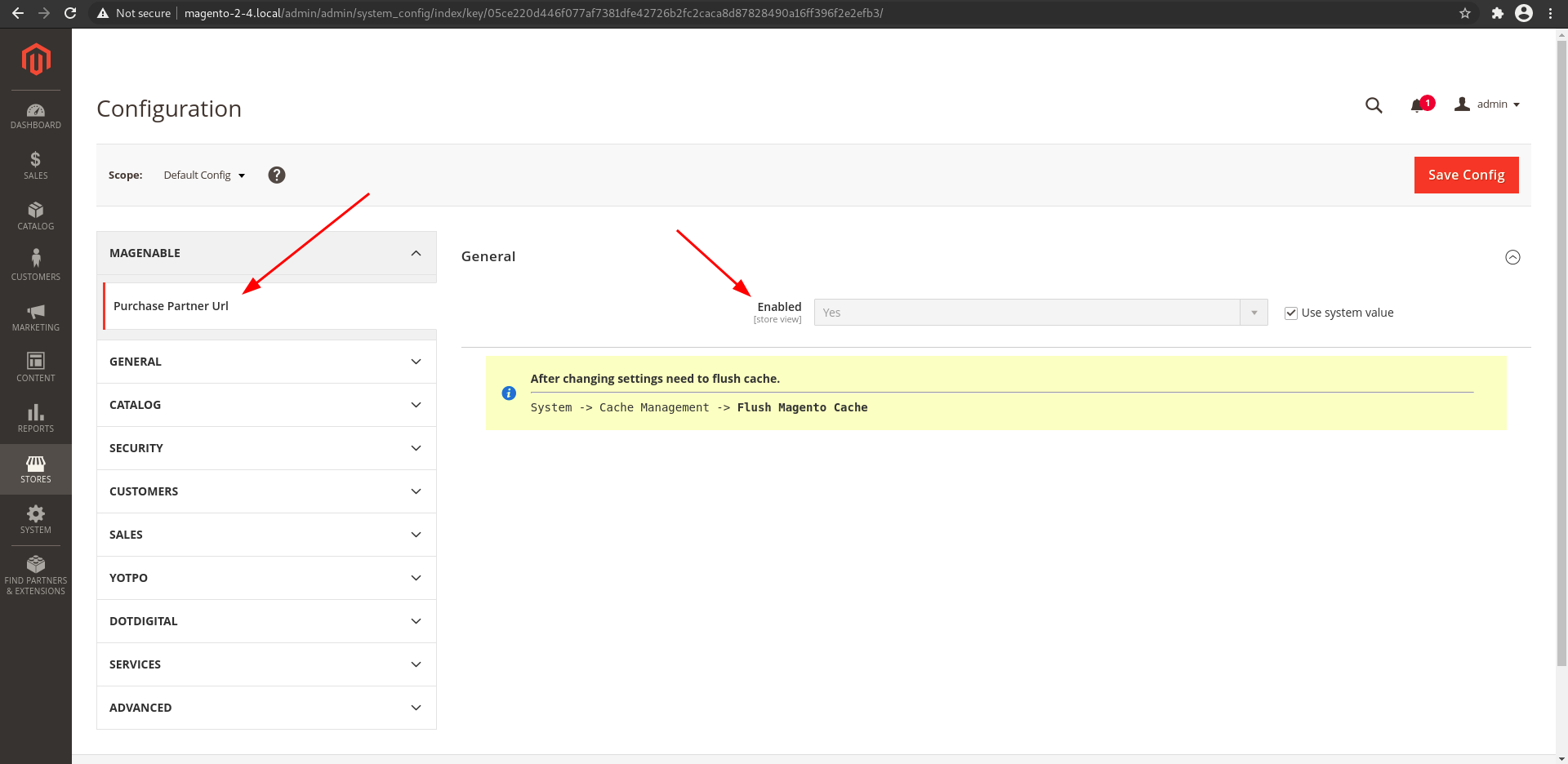 purchase-partner-url-general-settings