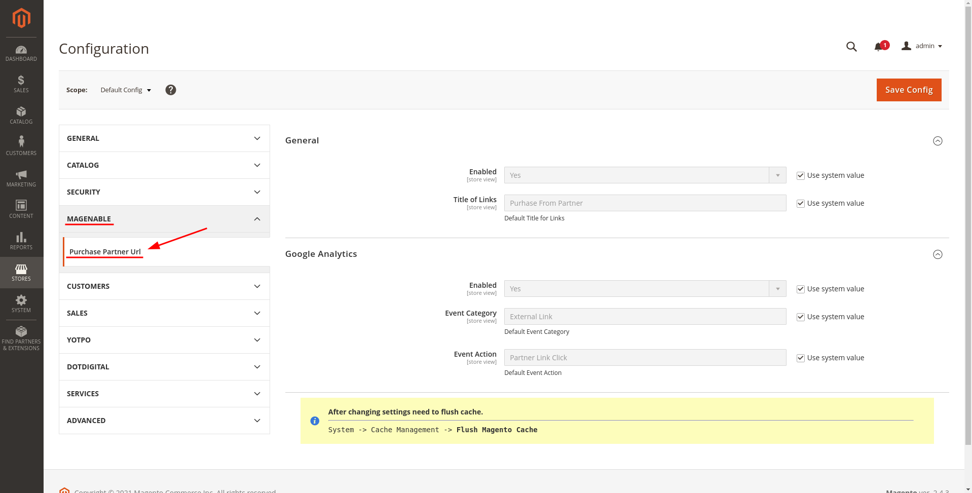 purchase-partner-url-configuration
