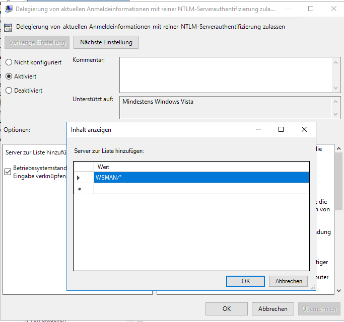 Error Trusted Host · Issue #207 · AutomatedLab/AutomatedLab · GitHub