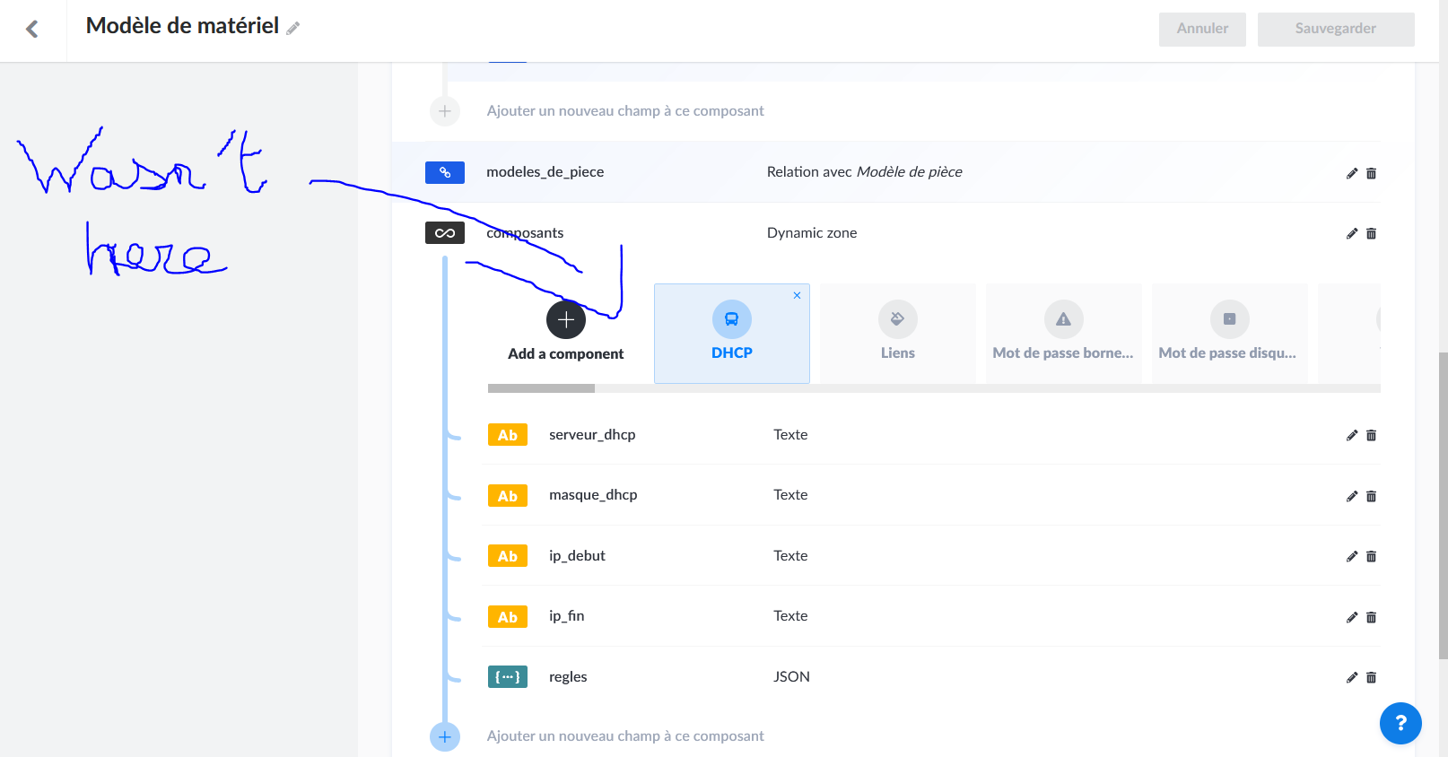 Components duplicated when inserted in Dynamic Zone via rest API or