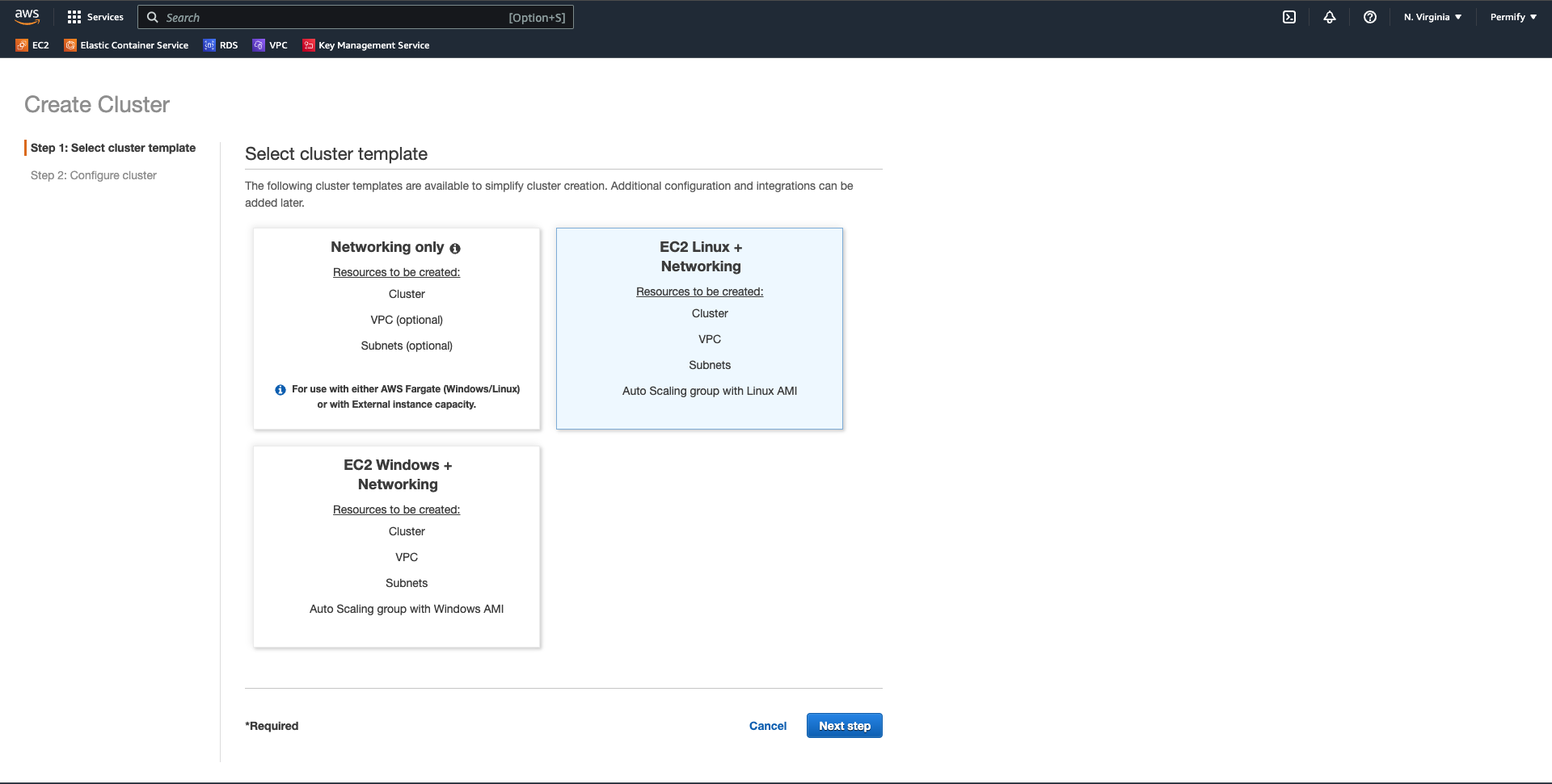 create-ecs-cluster-3