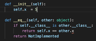 Understand type based on __class__ · Issue #505 · microsoft/pylance ...