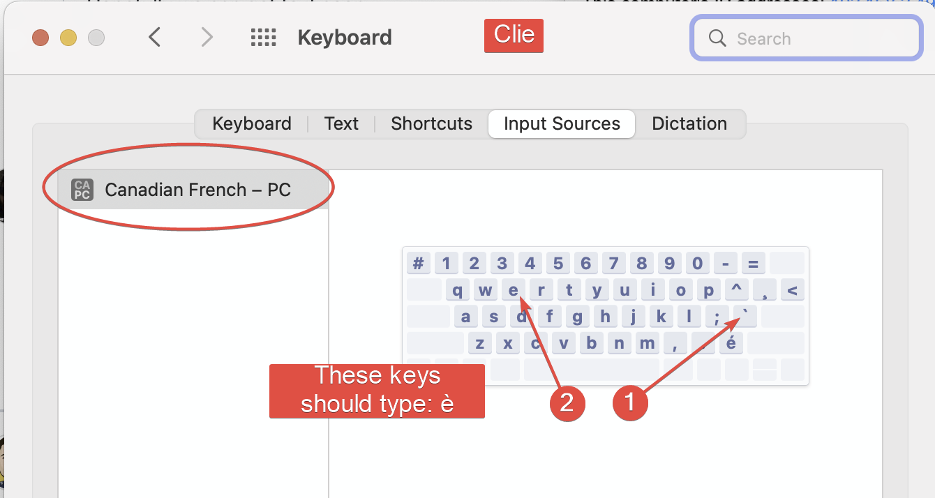 Can't type character with accent on client · Issue 6144 · deskflow