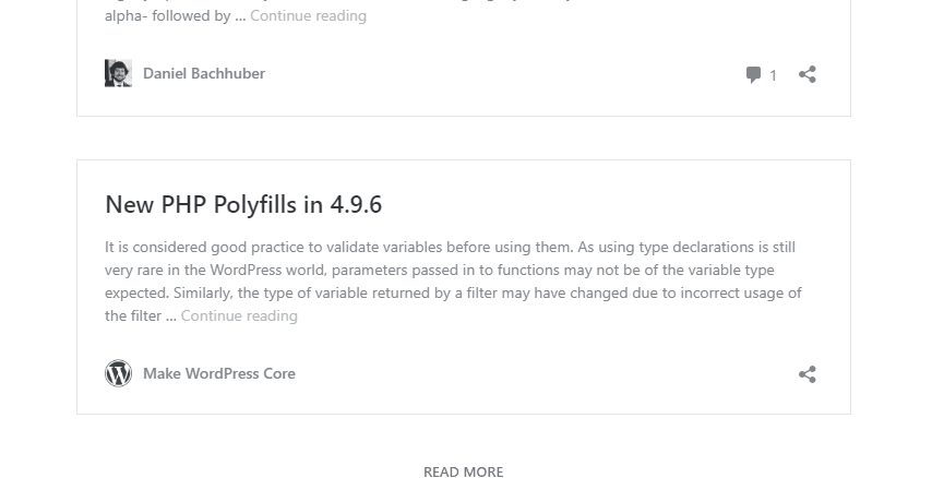 Embeds: Clicking on content in WP or Embed block does not select the ...