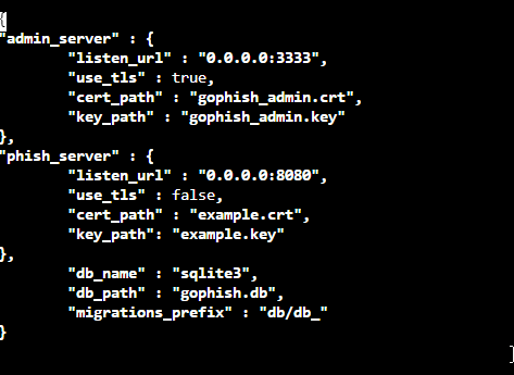 Phishing Event not Capturing, Running on Localhost · Issue #2114 · gophish/ gophish · GitHub