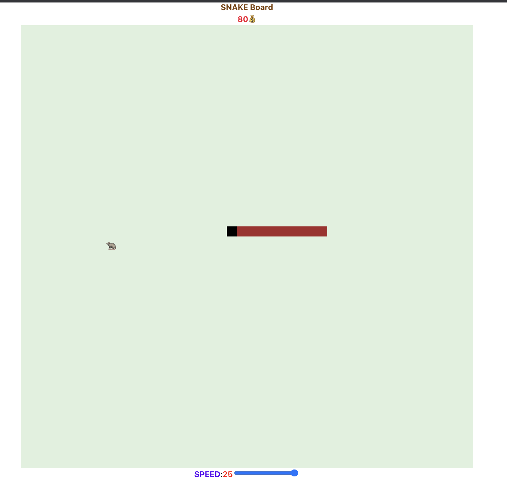 GitHub - risgpta/Snake-Game: The old snake game.... using React JS