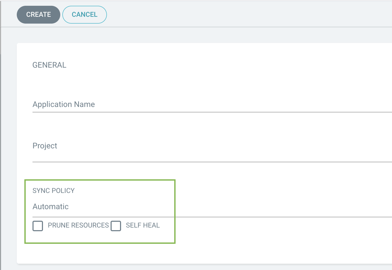 Enhancement Proposal (UI): provide docs to sync policy options present ...