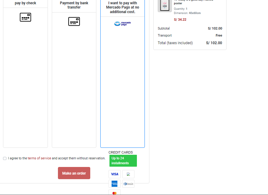  bug error in the payment gateway module modal checkout issue