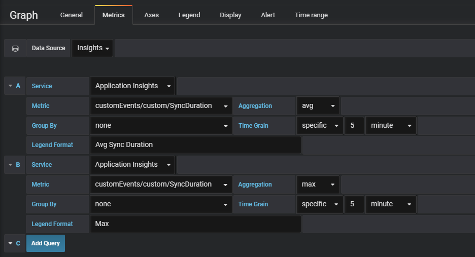 AppInsights: Add a rename metric option · Issue #17228 · grafana ...