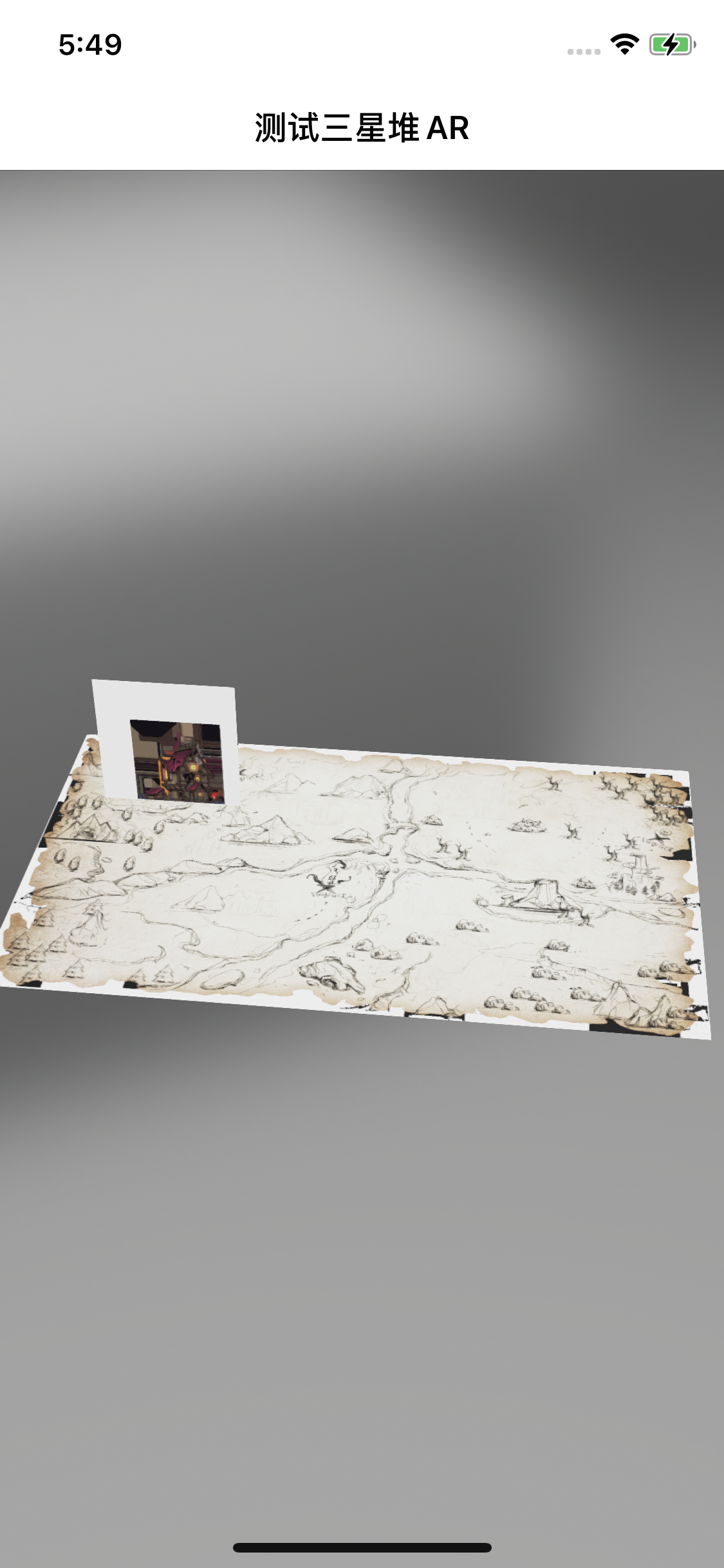Abnormal rendering of translucent material in library libgltfio ...