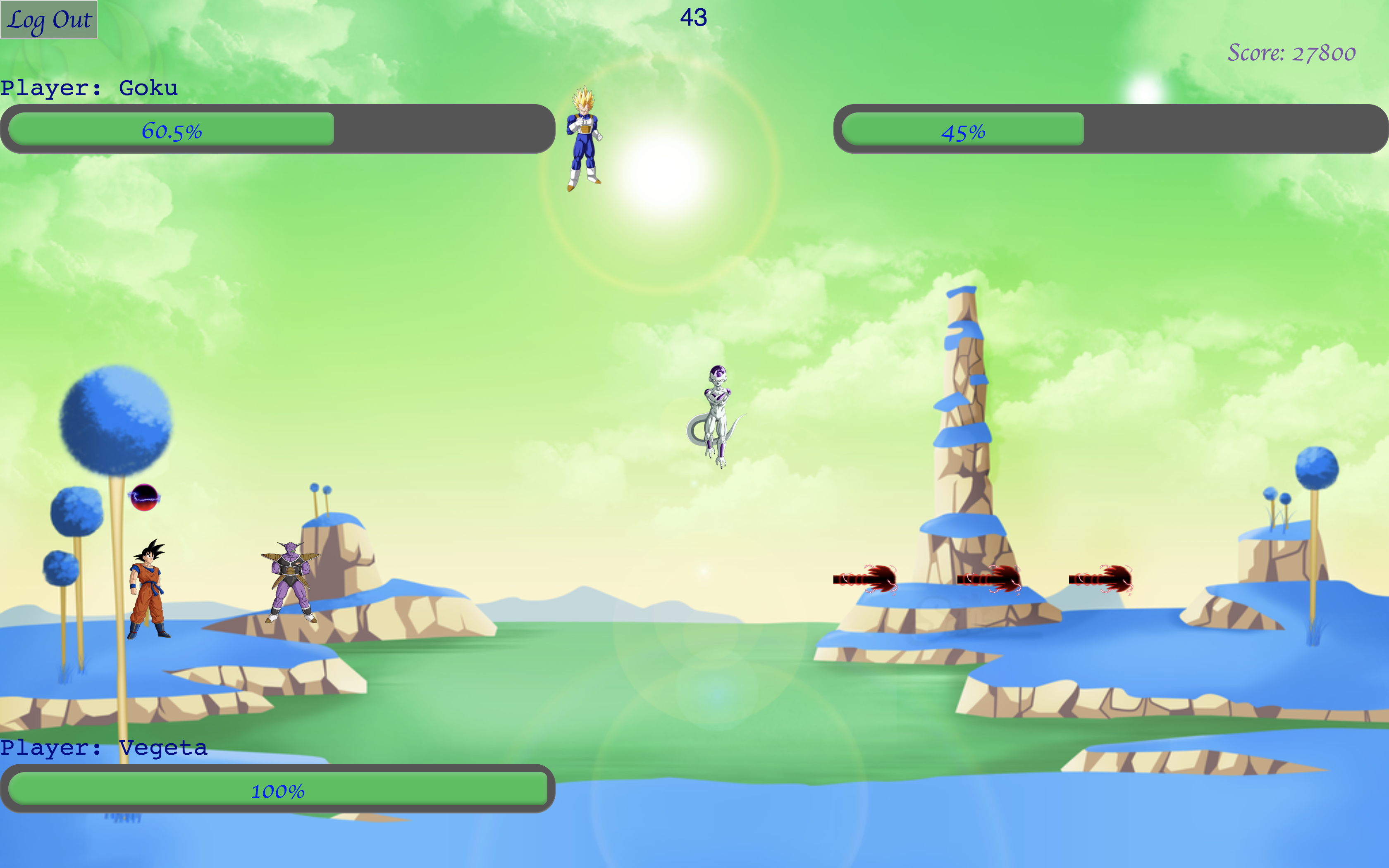 GitHub - LShiHuskies/WarriorsBackEnd: Z Warriors Action Game BackEnd ...