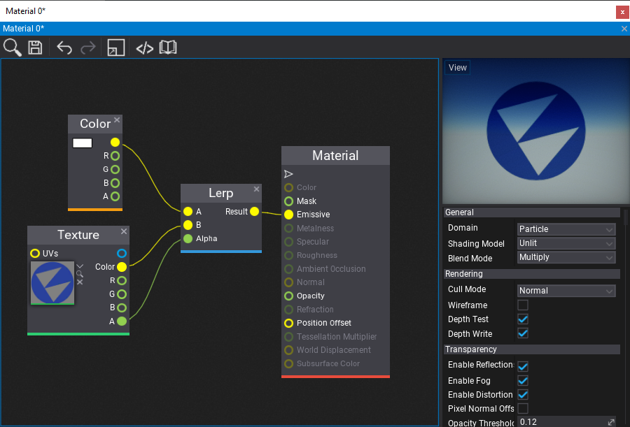 Unable to use transparency with the multiply blend mode · Issue #201 ...