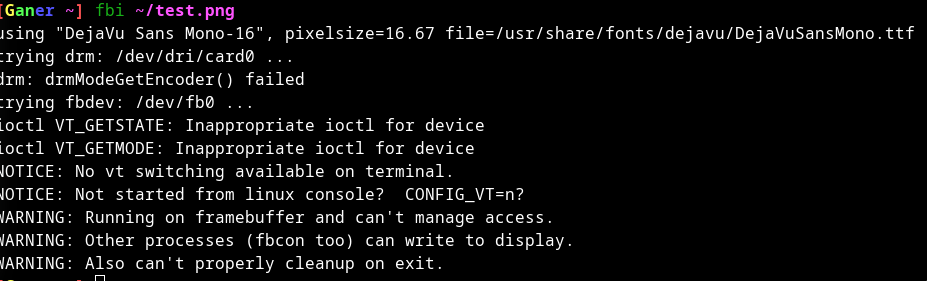 Can't get images working on Konsole (Gentoo) · Issue #2052 · dylanaraps ...