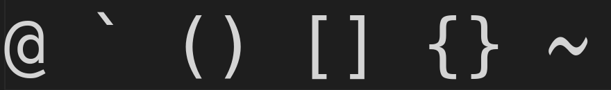 Github Kaspiandev Kaspian Font A Fork Of Bront With Small Qol Edits