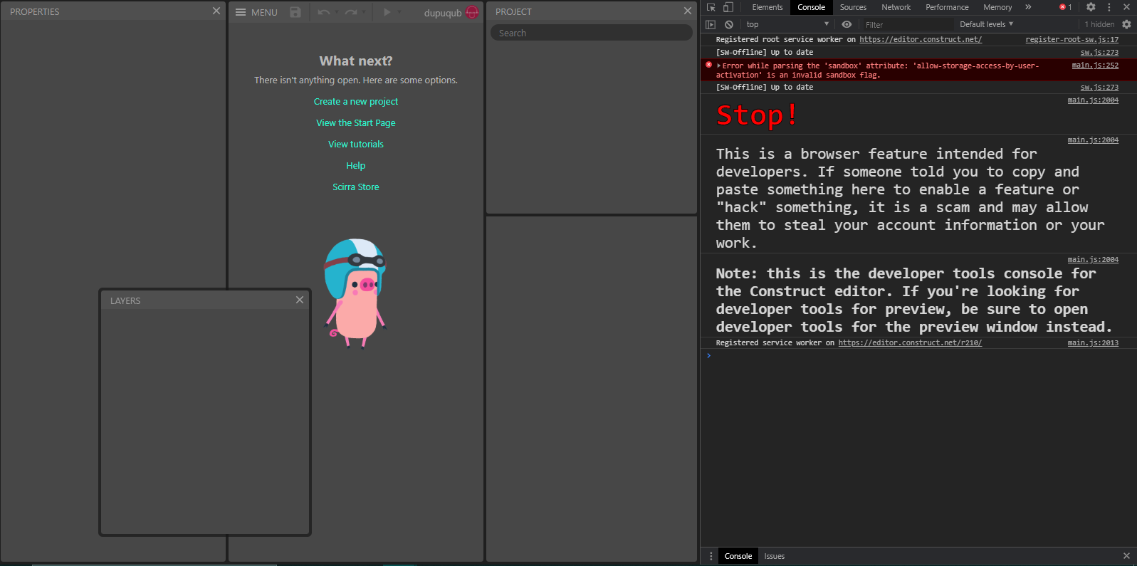 Error loading C3. · Issue #4098 · Scirra/Construct-bugs · GitHub
