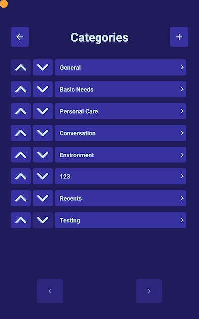 VocableAndroid_CategoriesListScreen_paginationMissingLabel