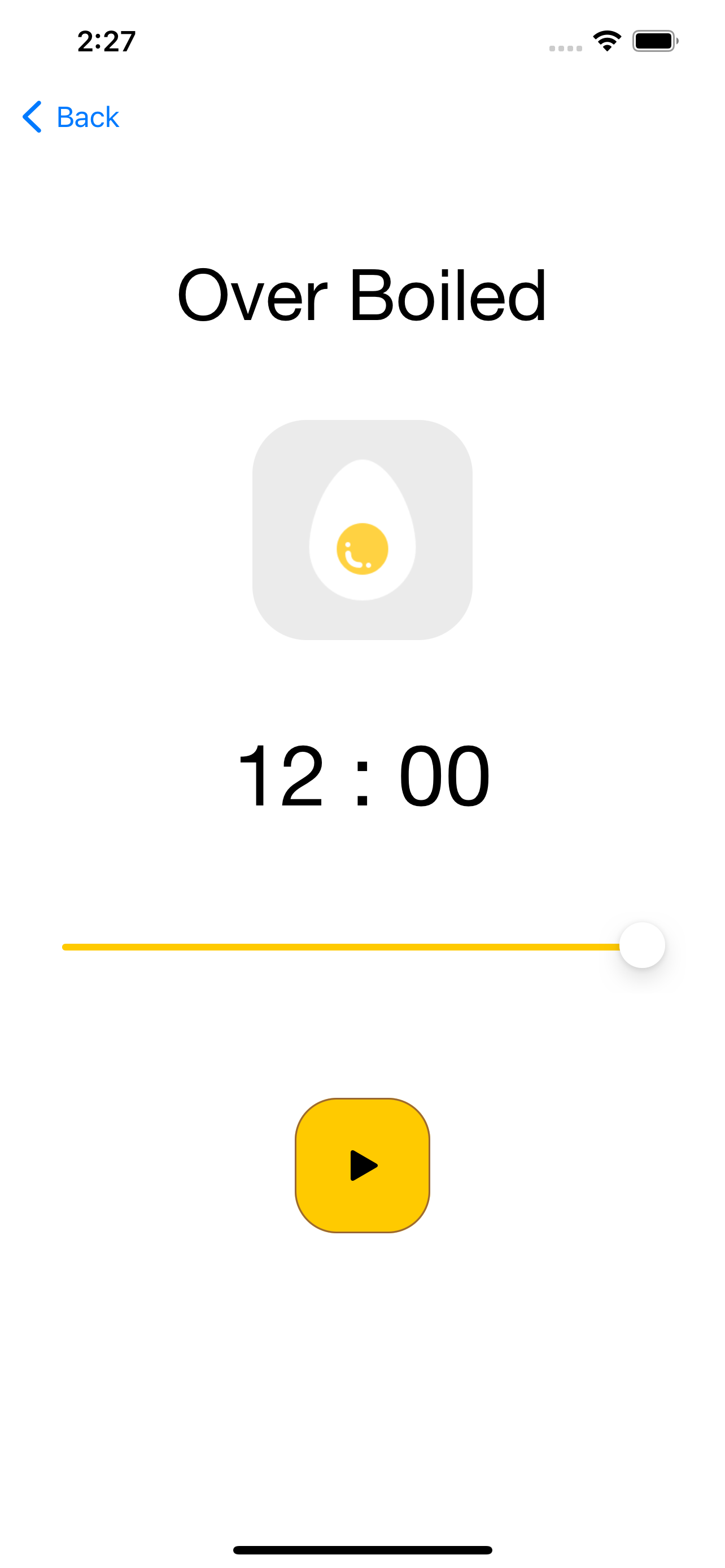 GitHub - BeratAltuntas/EggTimerMVVM