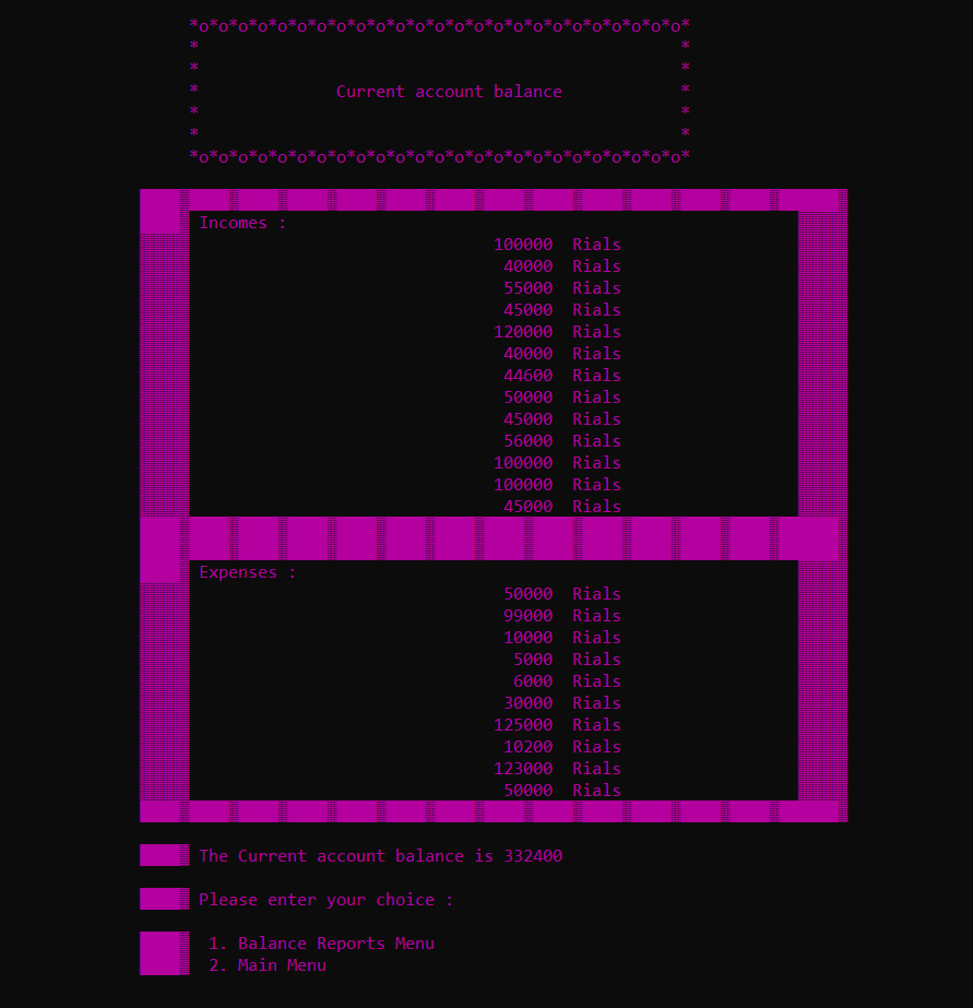 GitHub - cnaworld/Accounting_Project: The first Project with C