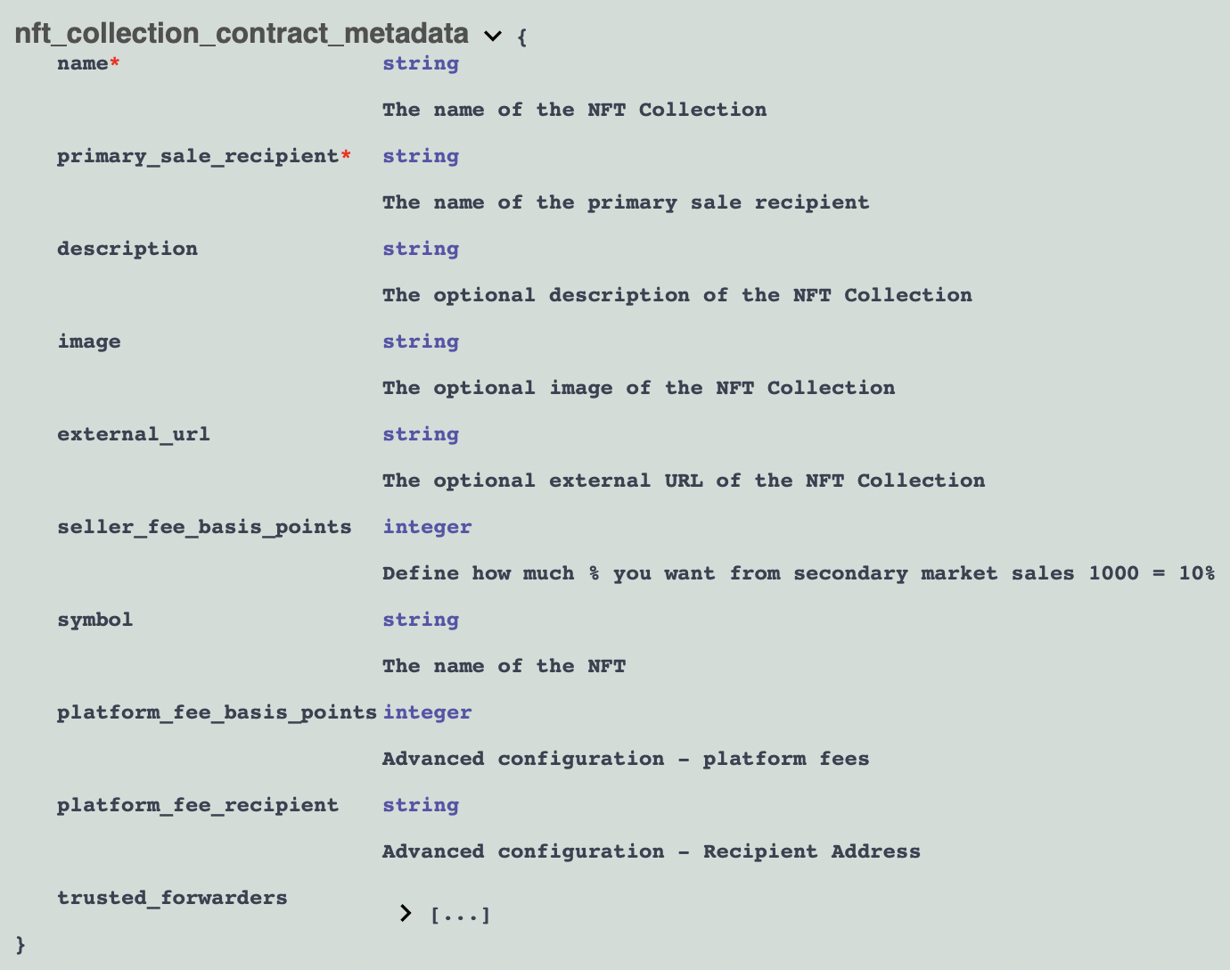 GitHub - Grigoli/thirdweb_challenge: The challenge for Thirdweb · GitHub