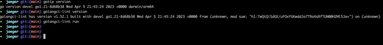 [test]: CI fails on current Go tip (upcoming 1.21) · Issue #4327 ...