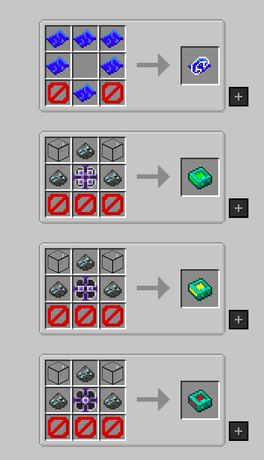 Multiple Broken Recipes using the barrier · Issue #140 · AllTheMods/ATM ...