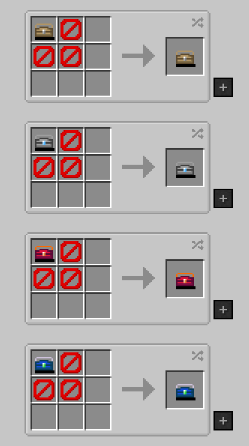 Multiple Broken Recipes using the barrier · Issue #140 · AllTheMods/ATM ...